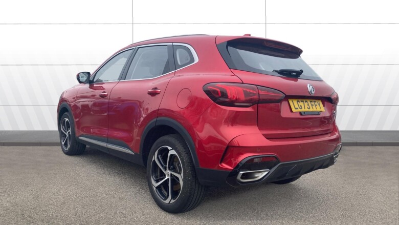 MG HS 1.5 T-GDI PHEV SE 5dr Auto Hatchback